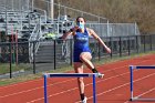 Women's Track vs Babson  Women’s Track & Field host Babson College at Cumberland (RI) High School. : Track & Field, Babson